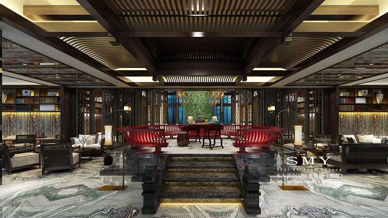 酒店設(shè)計(jì)中如何展現(xiàn)酒店文化<div id=