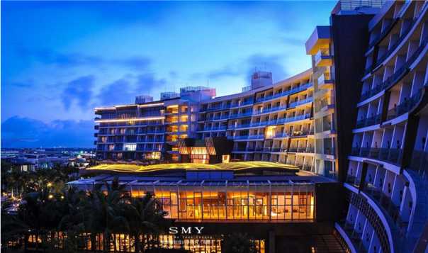 五星級度假酒店設(shè)計(jì)