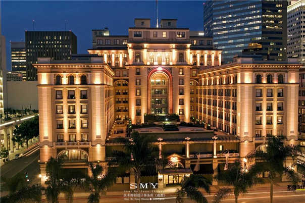 星級酒店裝修設(shè)計(jì)