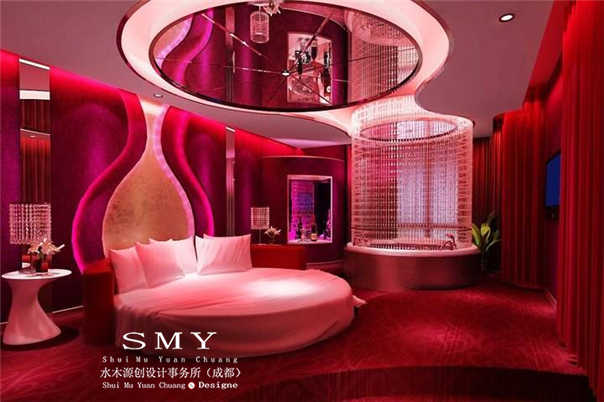 自貢情侶主題酒店如何設(shè)計(jì)裝修、應(yīng)該注意事項(xiàng)有哪些<div id=