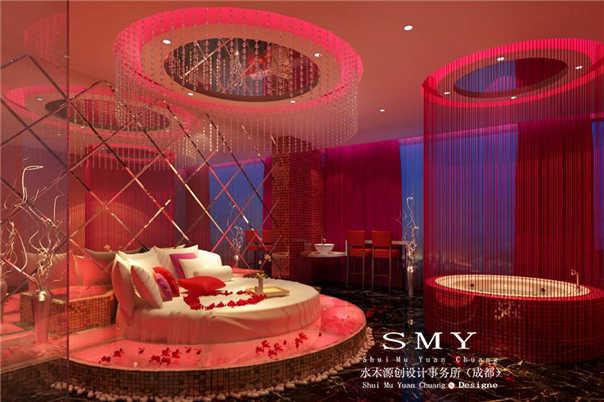 自貢情侶主題酒店如何設(shè)計(jì)裝修<div id=
