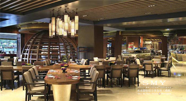 達(dá)州度假酒店設(shè)計(jì)中天花板材料該怎么選<div   id=