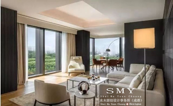 峨眉山五星級酒店設計如何體現(xiàn)高級感裝修