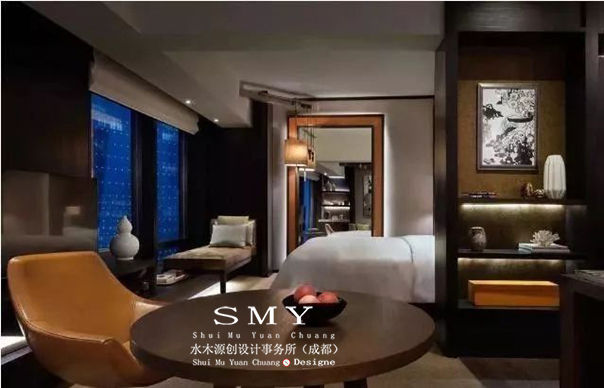 峨眉山五星級酒店設計如何體現(xiàn)高級感裝修