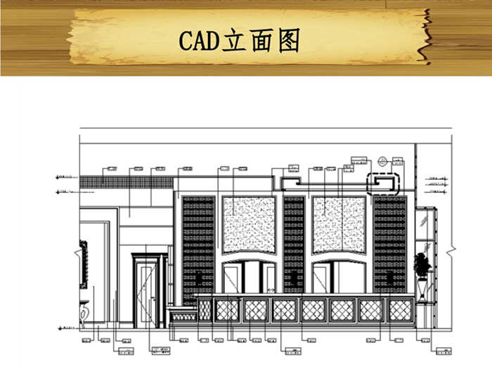 簡約現(xiàn)代酒店設(shè)計風(fēng)格說明 　　