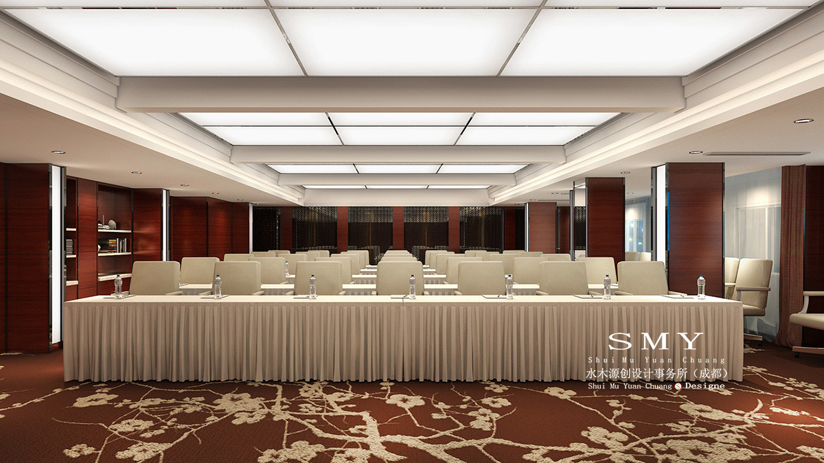 酒店會議廳設(shè)計(jì)<div   id=