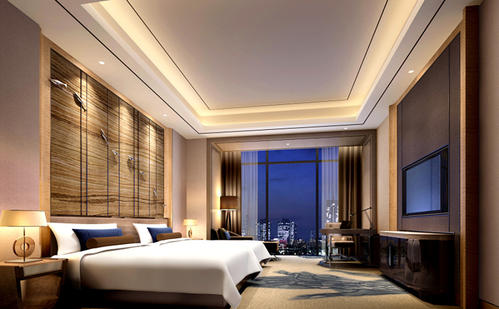 酒店空間設(shè)計(jì)<div   id=
