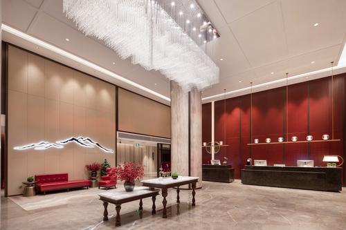 精品酒店大堂設(shè)計(jì)