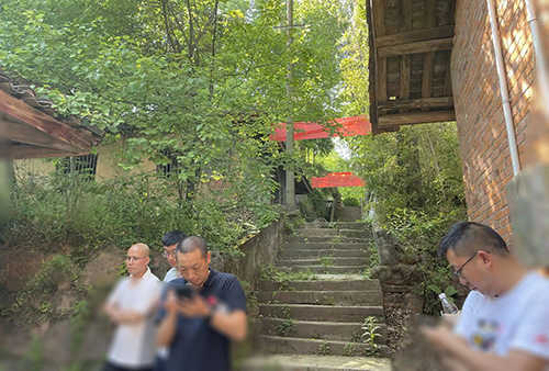 酒店現(xiàn)場考察<div   id=
