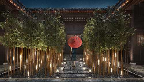 酒店改造設(shè)計