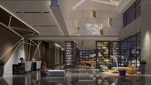 高端酒店設(shè)計