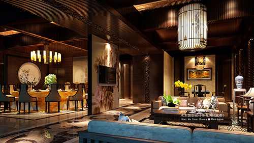 成都酒店公共區(qū)域設(shè)計