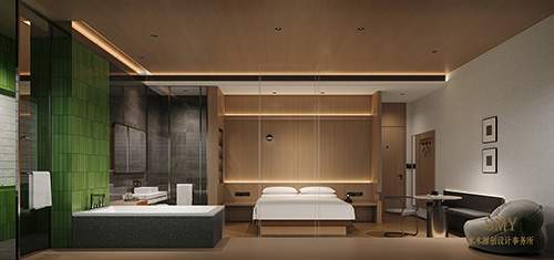 酒店客房設(shè)計(jì)<div   id=