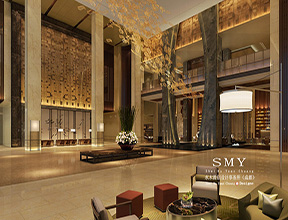 江蘇雅閣商務(wù)酒店設(shè)計案例_水木源創(chuàng)（SMY）